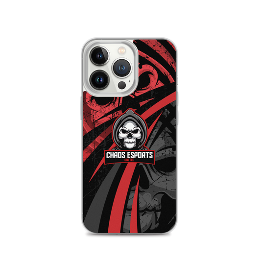 CHAOS ESPORTS - iPhone® Handyhülle - United