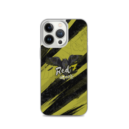 REDZ ESPORTS - iPhone® Handyhülle Gold