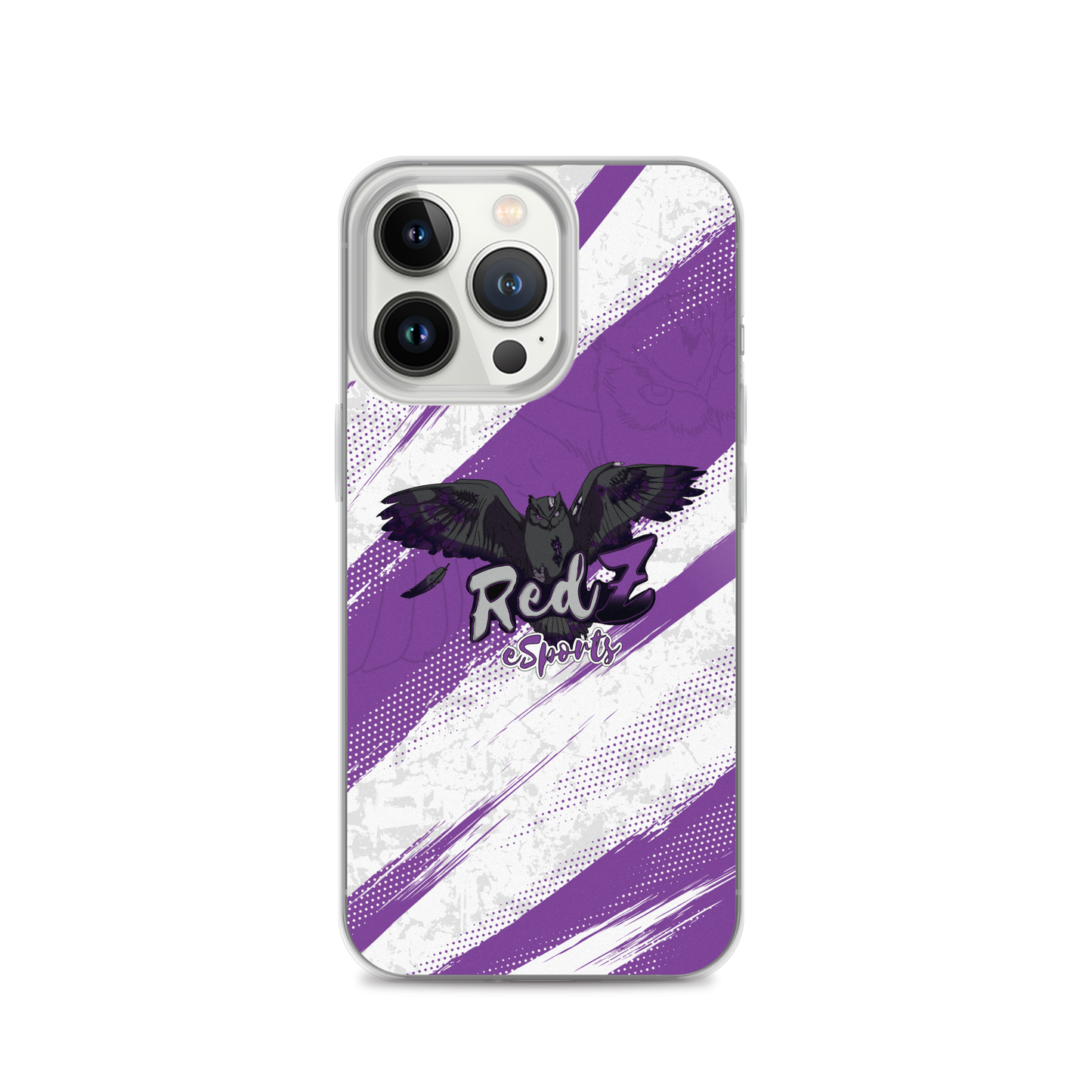 REDZ ESPORTS - iPhone® Handyhülle Purple