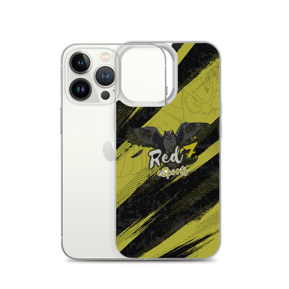 REDZ ESPORTS - iPhone® Handyhülle Gold