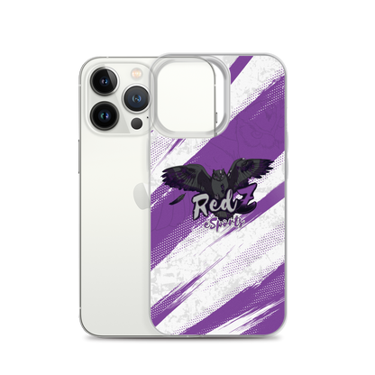 REDZ ESPORTS - iPhone® Handyhülle Purple