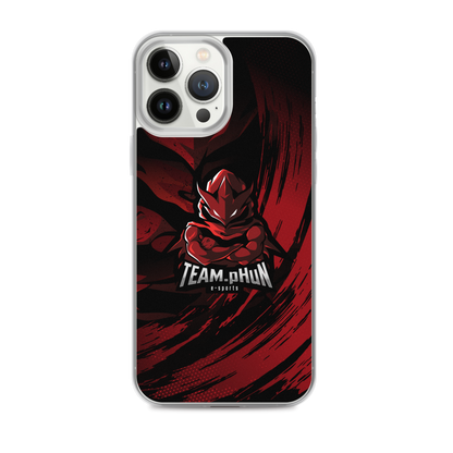 TEAM PHUN - iPhone® Handyhülle