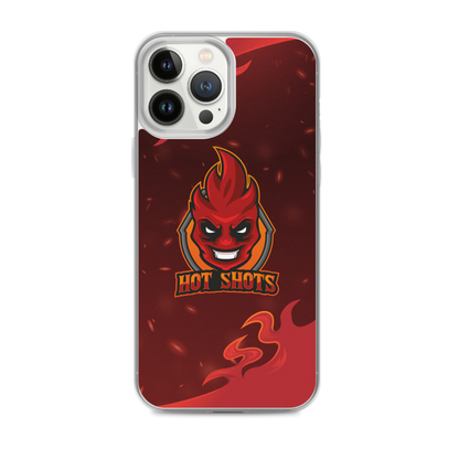 HOT SHOTS - iPhone® Handyhülle