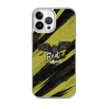 REDZ ESPORTS - iPhone® Handyhülle Gold