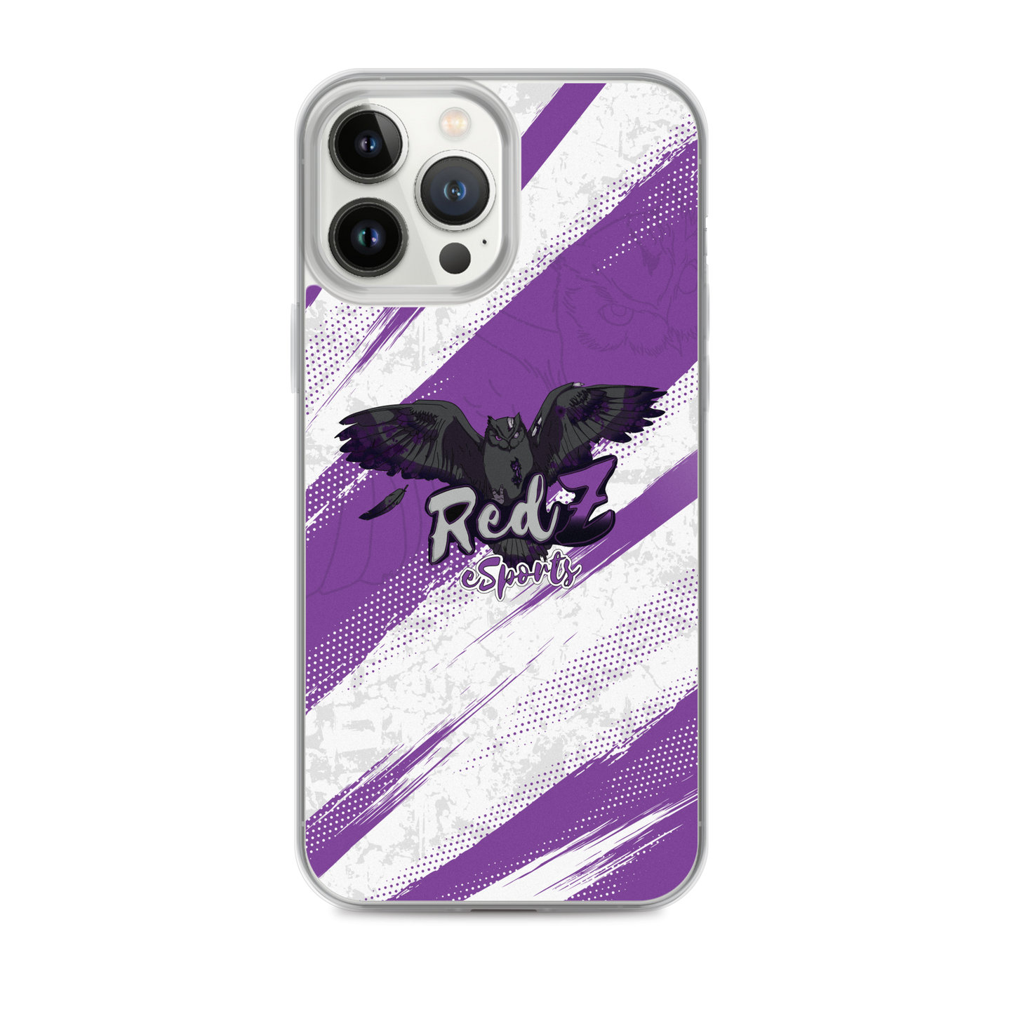 REDZ ESPORTS - iPhone® Handyhülle Purple