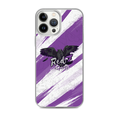 REDZ ESPORTS - iPhone® Handyhülle Purple