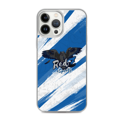 REDZ ESPORTS - iPhone® Handyhülle Blue