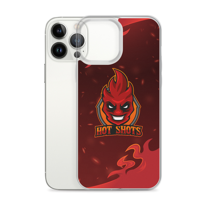 HOT SHOTS - iPhone® Handyhülle