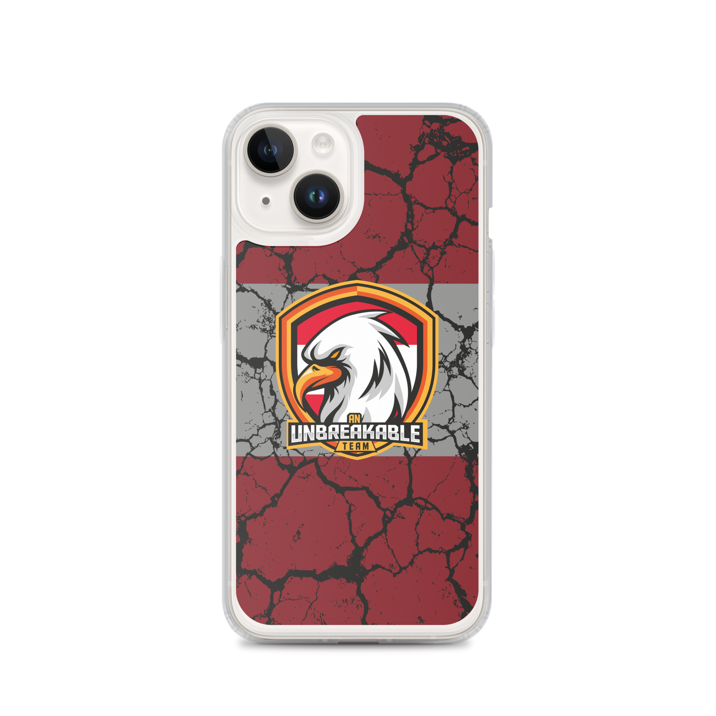 AN UNBREAKABLE TEAM - iPhone® Handyhülle