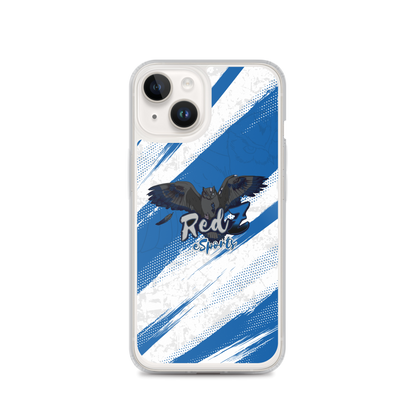 REDZ ESPORTS - iPhone® Handyhülle Blue