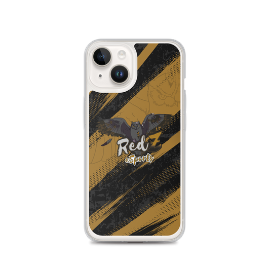 REDZ ESPORTS - iPhone-Hülle Brown