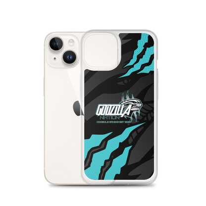 GODZILLA NATION - iPhone® Handyhülle