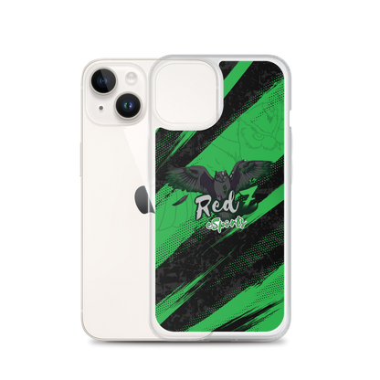 REDZ ESPORTS - iPhone® Handyhülle Green