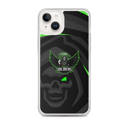MERCILESS SOLDIERS - iPhone® Handyhülle