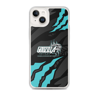 GODZILLA NATION - iPhone® Handyhülle