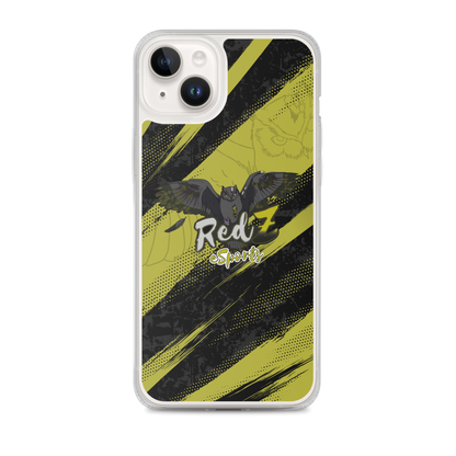 REDZ ESPORTS - iPhone® Handyhülle Gold