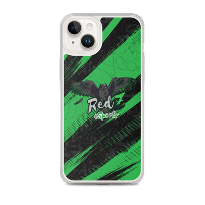 REDZ ESPORTS - iPhone® Handyhülle Green