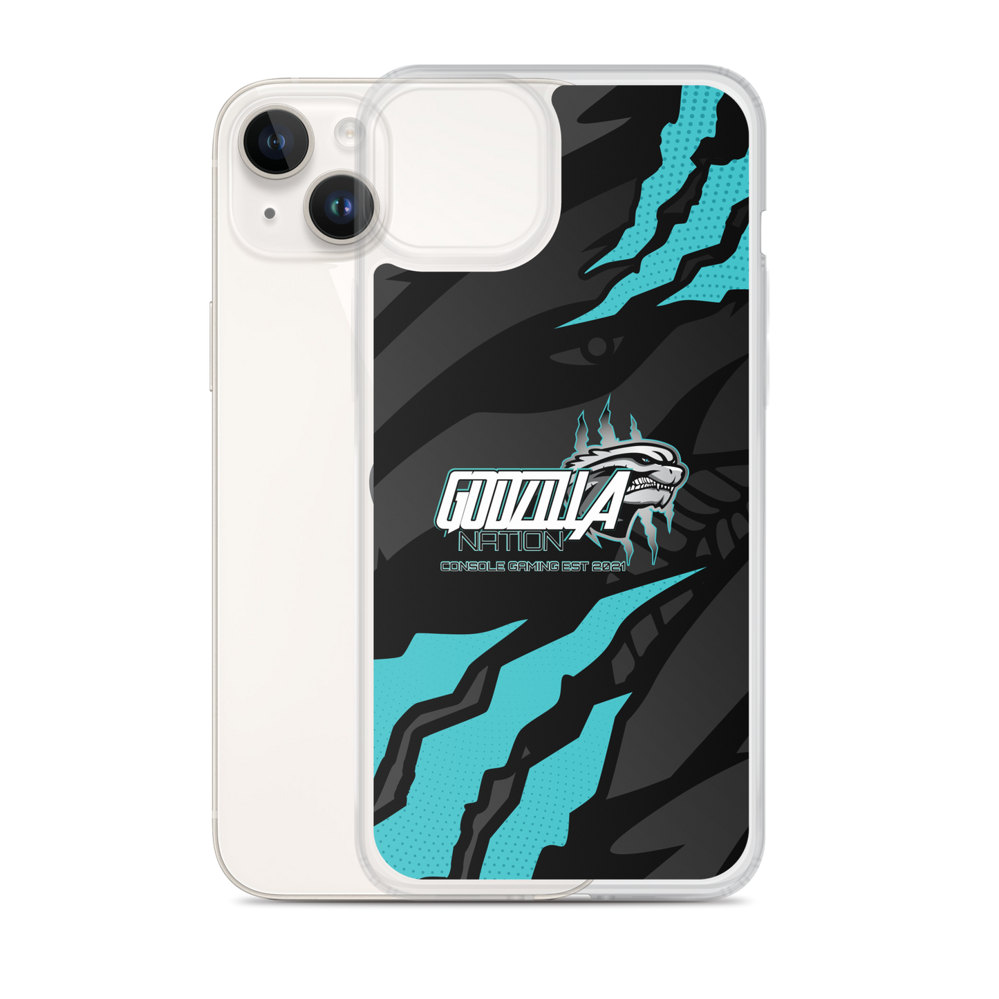 GODZILLA NATION - iPhone® Handyhülle
