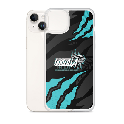 GODZILLA NATION - iPhone® Handyhülle