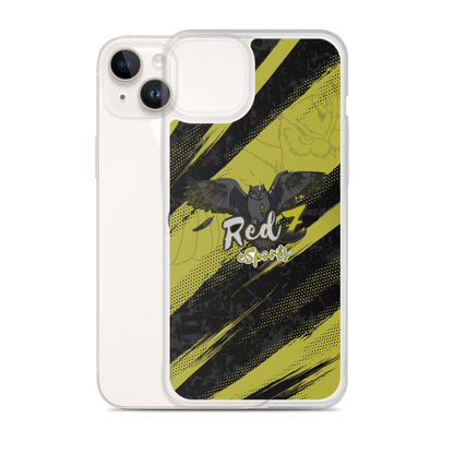 REDZ ESPORTS - iPhone® Handyhülle Gold
