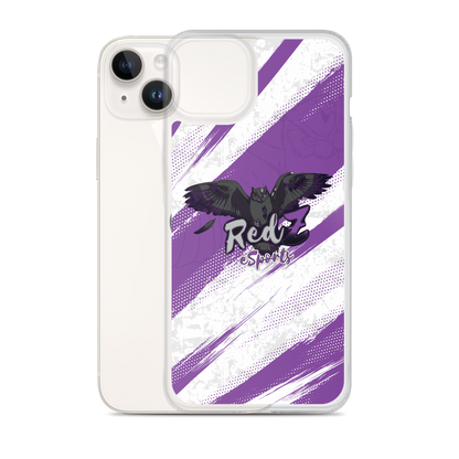 REDZ ESPORTS - iPhone® Handyhülle Purple