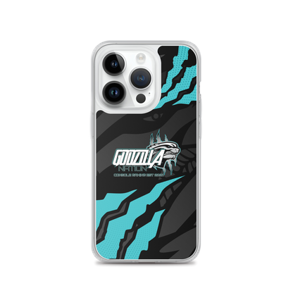 GODZILLA NATION - iPhone® Handyhülle