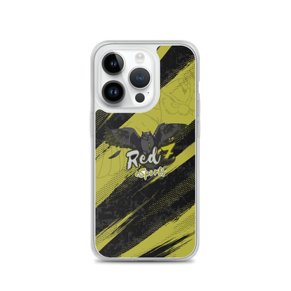 REDZ ESPORTS - iPhone® Handyhülle Gold
