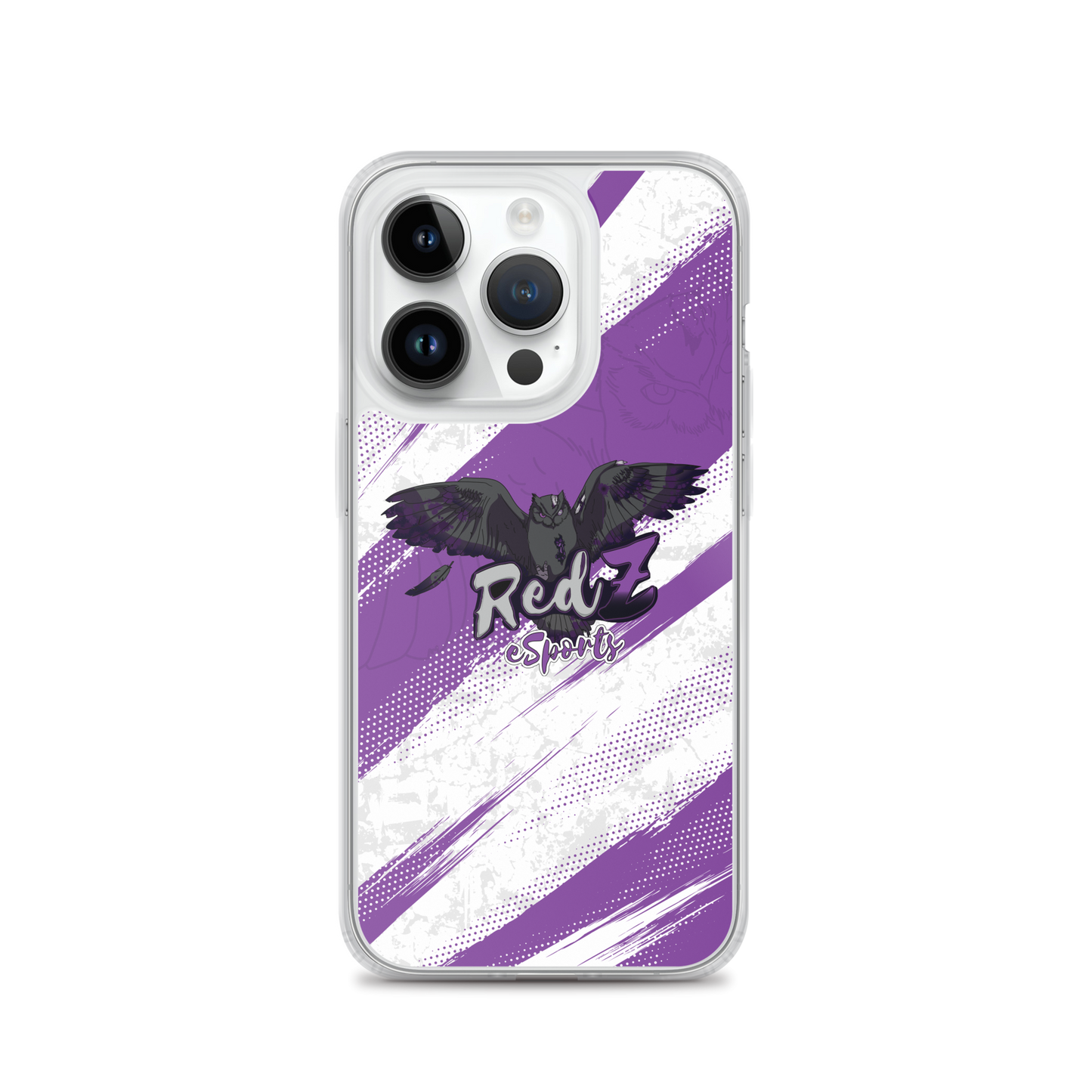 REDZ ESPORTS - iPhone® Handyhülle Purple