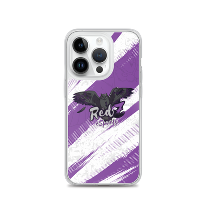 REDZ ESPORTS - iPhone® Handyhülle Purple