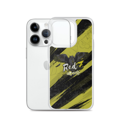 REDZ ESPORTS - iPhone® Handyhülle Gold