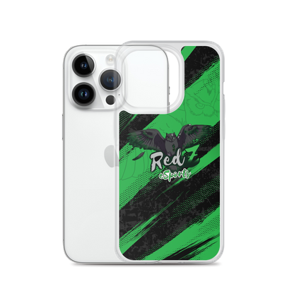 REDZ ESPORTS - iPhone® Handyhülle Green