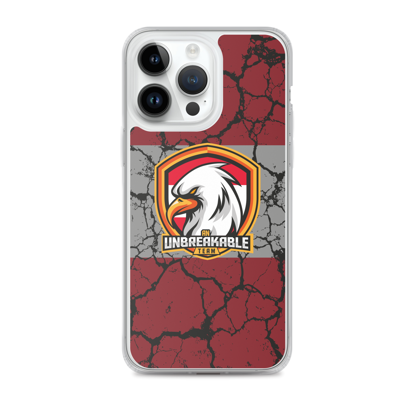 AN UNBREAKABLE TEAM - iPhone® Handyhülle