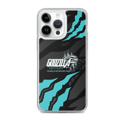 GODZILLA NATION - iPhone® Handyhülle