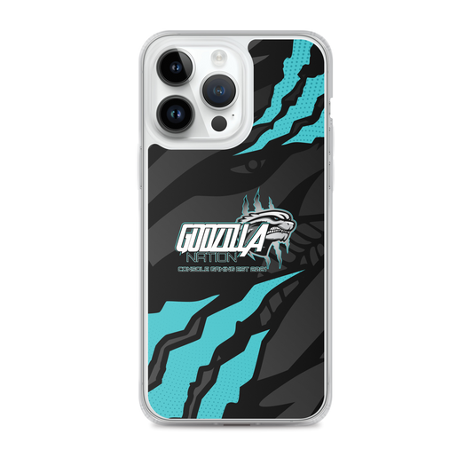 GODZILLA NATION - iPhone® Handyhülle