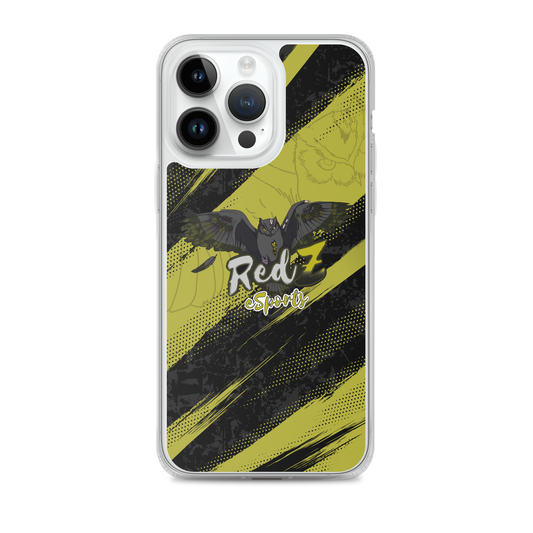REDZ ESPORTS - iPhone® Handyhülle Gold