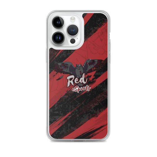 REDZ ESPORTS - iPhone® Handyhülle Red
