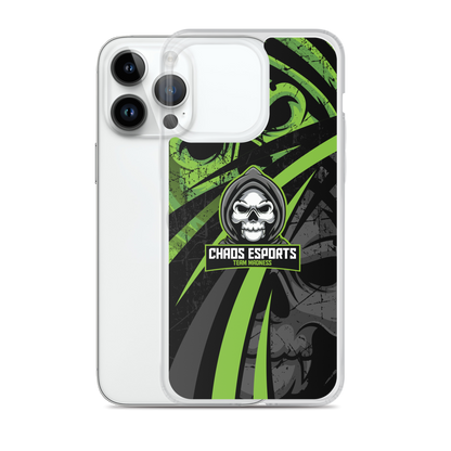 CHAOS ESPORTS - iPhone® Handyhülle - Team Madness