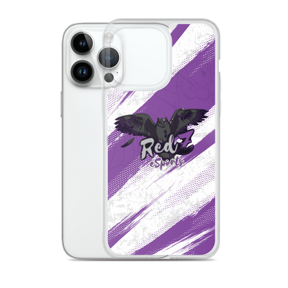 REDZ ESPORTS - iPhone® Handyhülle Purple