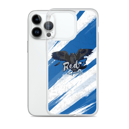 REDZ ESPORTS - iPhone® Handyhülle Blue