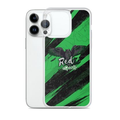 REDZ ESPORTS - iPhone® Handyhülle Green