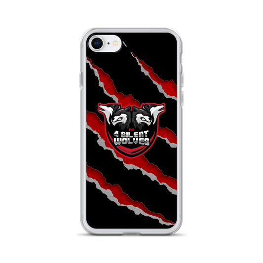 THE 4 SILENT WOLVES - iPhone® Handyhülle