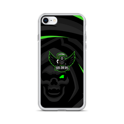 MERCILESS SOLDIERS - iPhone® Handyhülle