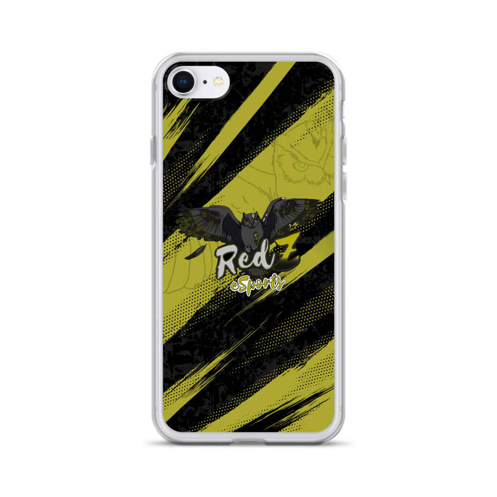 REDZ ESPORTS - iPhone® Handyhülle Gold