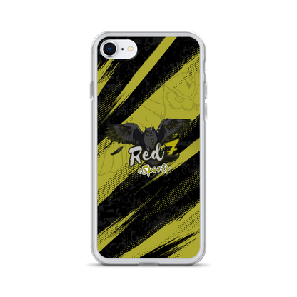 REDZ ESPORTS - iPhone® Handyhülle Gold