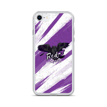 REDZ ESPORTS - iPhone® Handyhülle Purple