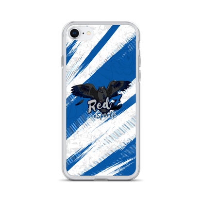 REDZ ESPORTS - iPhone® Handyhülle Blue