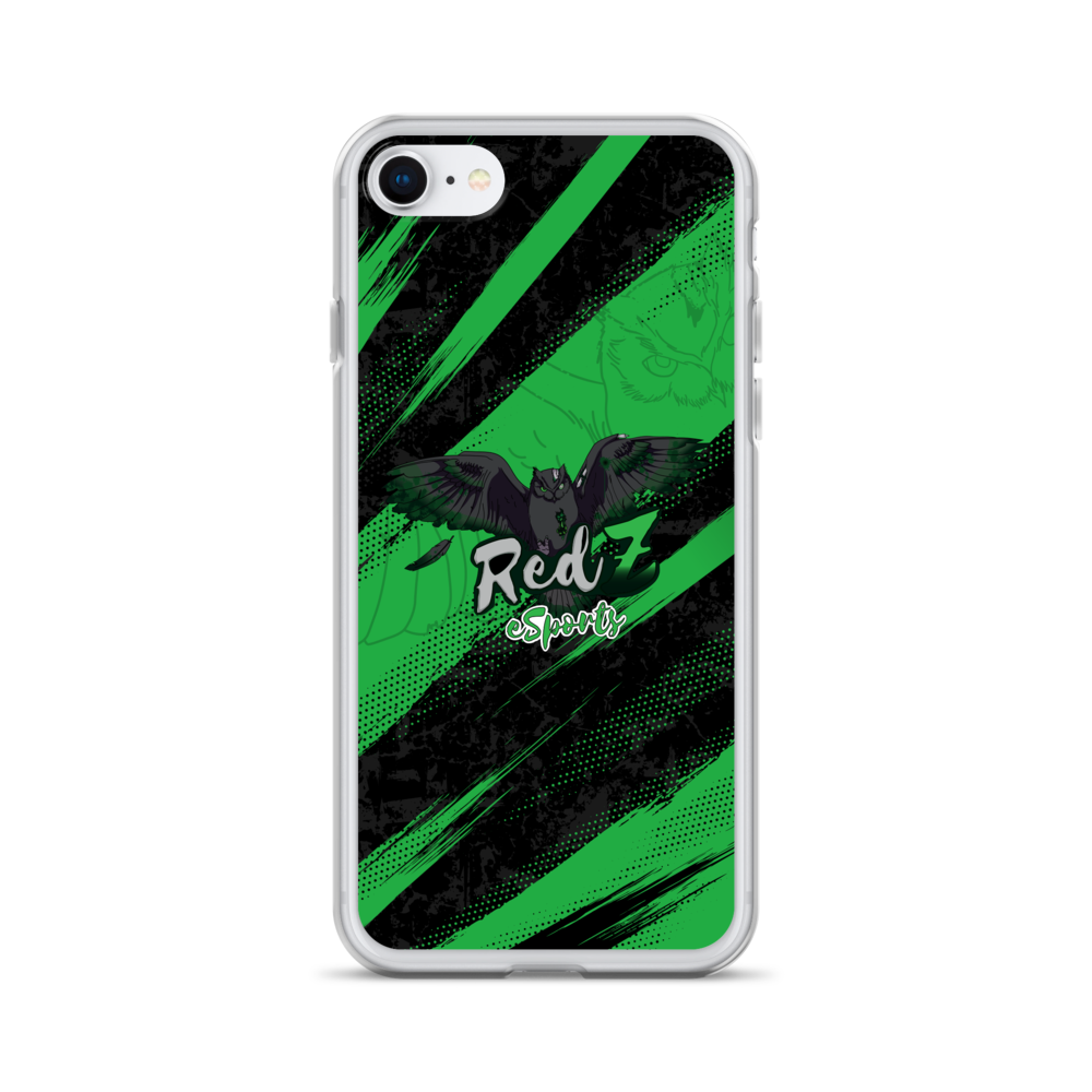 REDZ ESPORTS - iPhone® Handyhülle Green