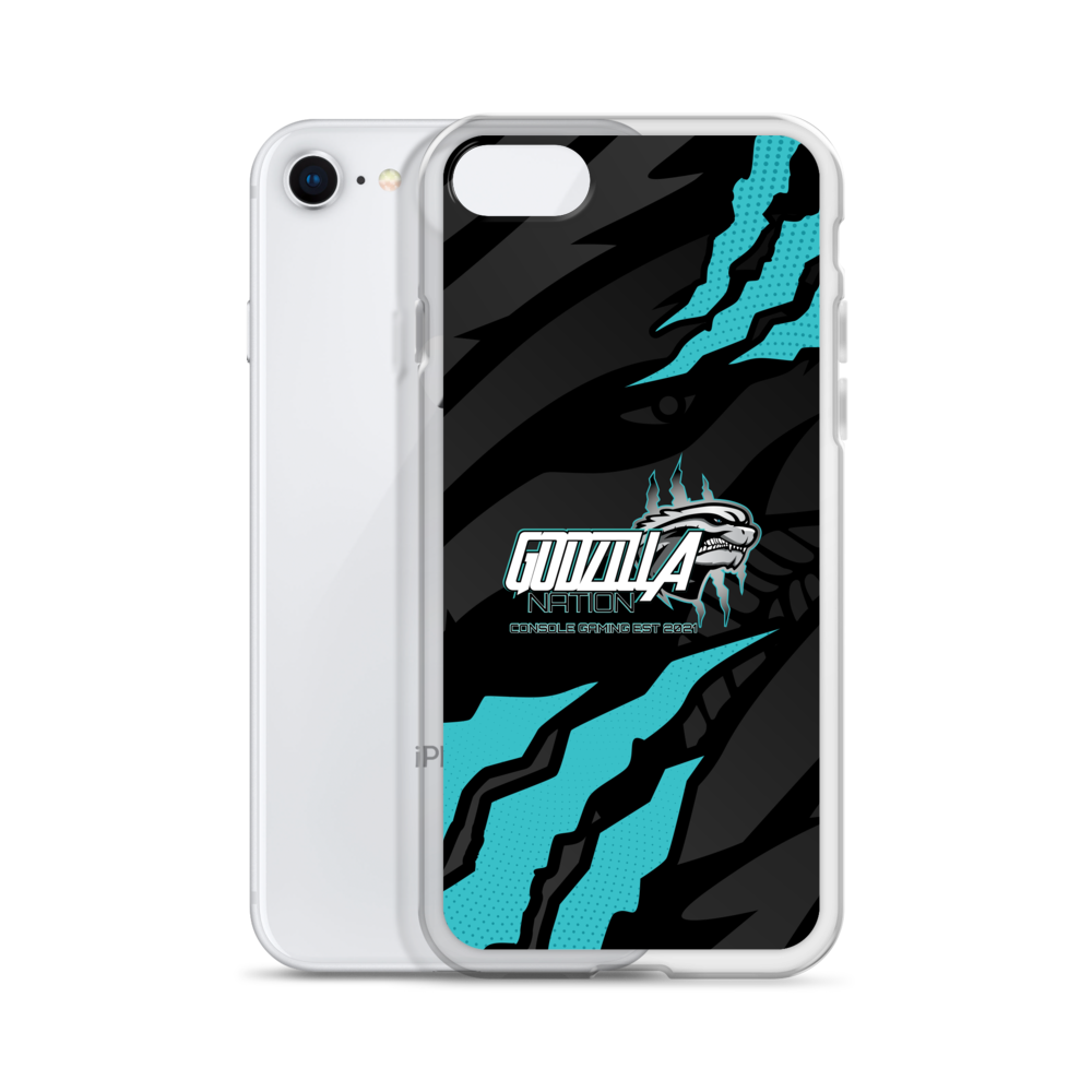 GODZILLA NATION - iPhone® Handyhülle