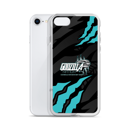 GODZILLA NATION - iPhone® Handyhülle