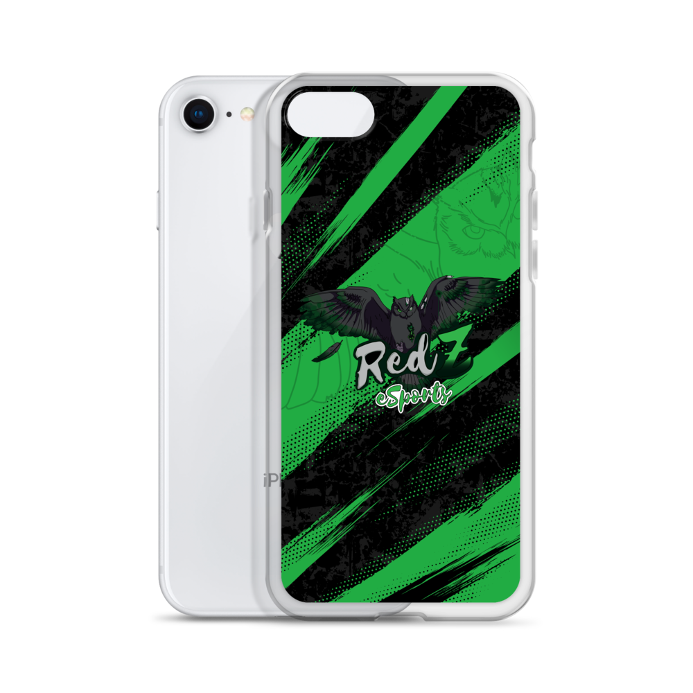 REDZ ESPORTS - iPhone® Handyhülle Green